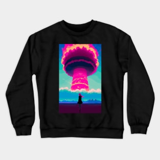 The B Bomb Crewneck Sweatshirt